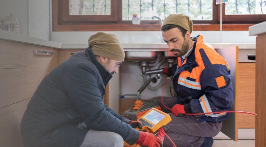 Professional Gas Leak Detection in Middleton, MA